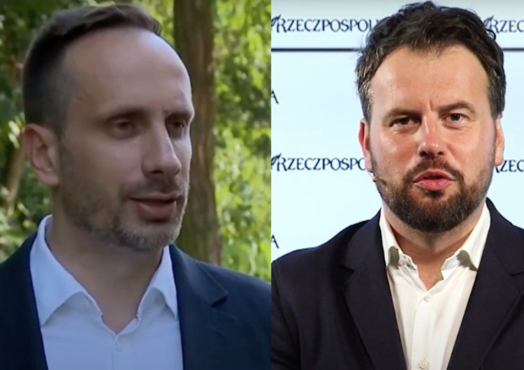 Spięcie między Kowalskim a dziennikarzem „Rzeczpospolitej”. Poszło o Tuska