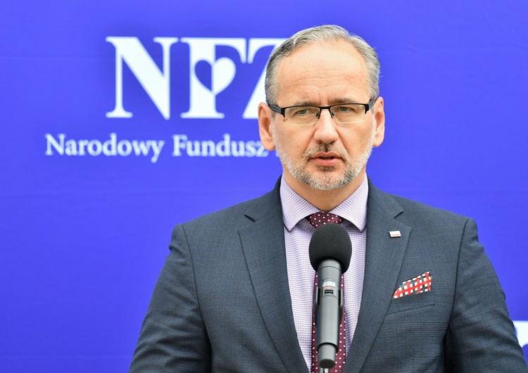 Adam Niedzielski Niedzielski: 99 proc. zgonów na COVID-19 dotyczy osób niezaszczepionych