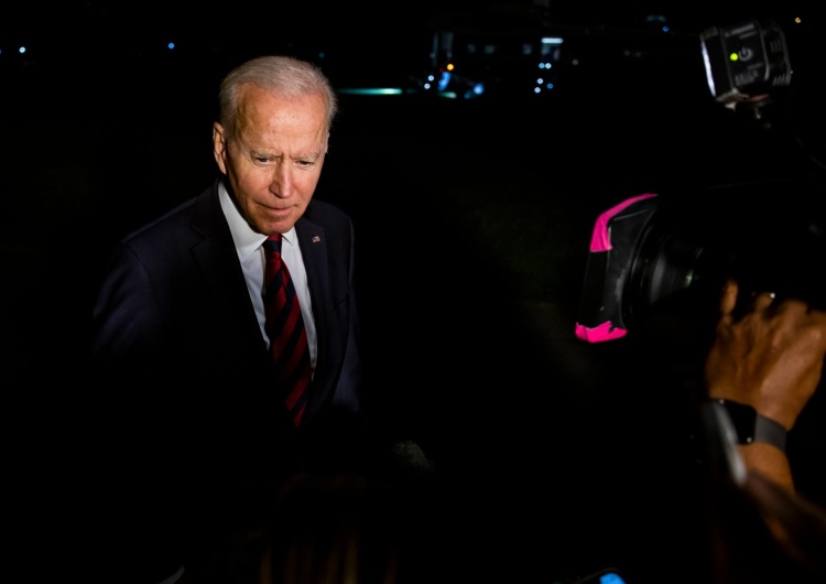 Joe Biden Ekspert: Biden oddaje Trójmorze w lenno Niemcom