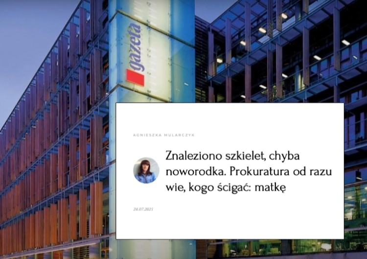  Szczątki noworodka w walizce ukrytej w piwnicy? „Wysokie Obcasy” zaskoczone, że prokuratura może poszukiwać matki