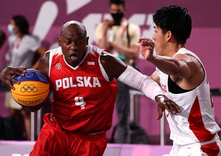  Tokio 2020. BRAWO! Polscy koszykarze pokonali Rosjan 