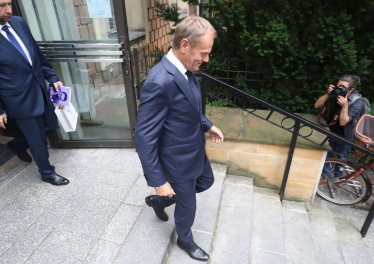 Donald Tusk [WIDEO] 