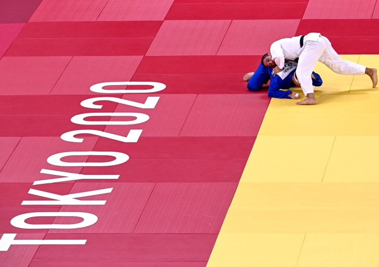  Tokio 2020. Kolejny judoka wyrzucony z igrzysk. Odmówił walki z izraelskim przeciwnikiem