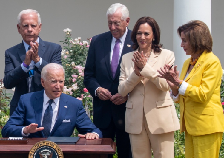  Pelosi nazwała lidera Republikanów w Izbie Reprezentantów 