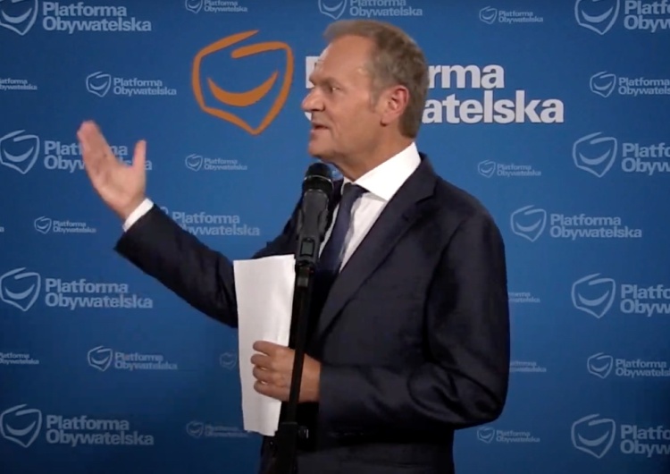 [WIDEO] Kolejne spięcie Tuska z dziennikarzem TVP Info! Nie odpowiedział na ważne pytanie 