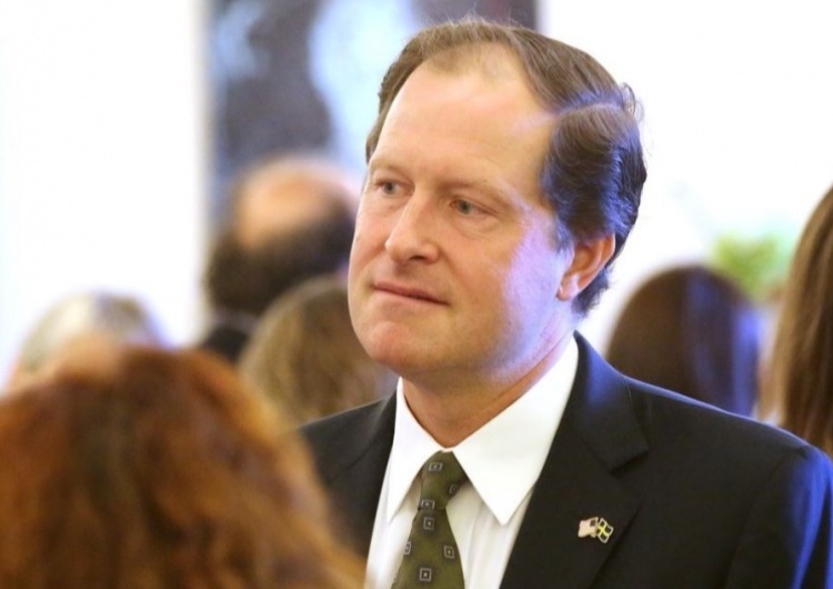 Mark Brzezinski „Rz”: Jest agrément dla ambasadora USA w Polsce