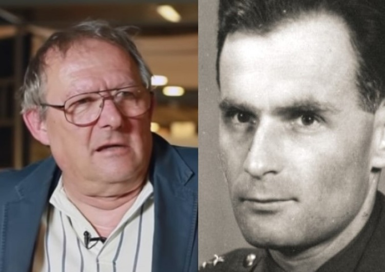 Adam Michnik | Stefan Michnik  