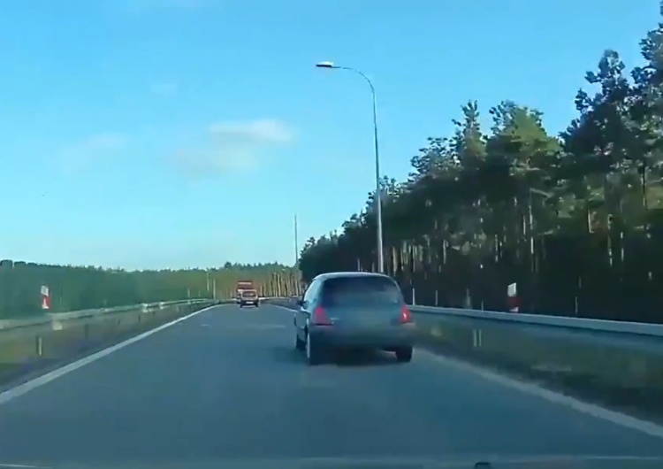  [WIDEO] 3 promile alkoholu we krwi i jazda 
