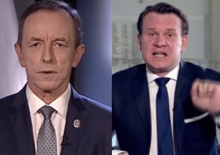 Grodzki odpowiedział na list Manowskiej. Tarczyński nie przebierał w słowach