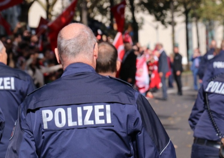 Niemiecka policja, zdjęcie ilustracyjne / pixabay.com/reportyorym Media: Strzelanina w Berlinie. Są ranni