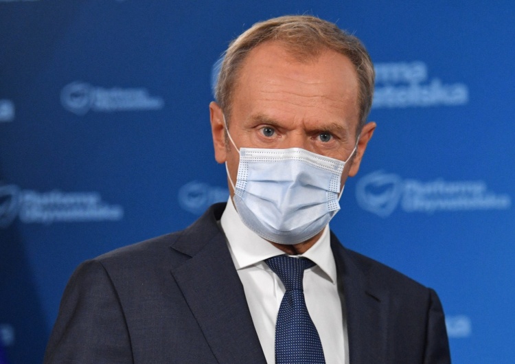 Donald Tusk Prof. Antoni Dudek o powrocie Tuska: Nie ma entuzjazmu