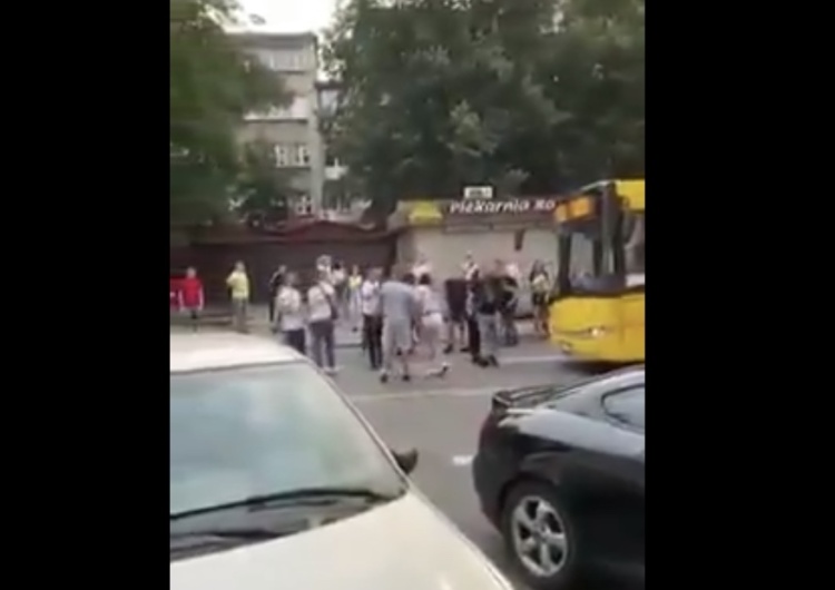  [WIDEO] SZOK! Do sieci wyciekło nagranie z Katowic! Kierowca autobusu zatrzymany, nie żyje 19-letnia kobieta