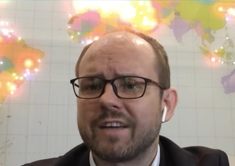 Wiceminister Przydacz: Kryscina Tsimanouskaya otrzymała wizę humanitarną