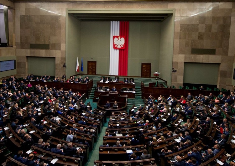  Sondaż: Sześć ugrupowań w Sejmie. Wysokie poparcie dla PiS i KO