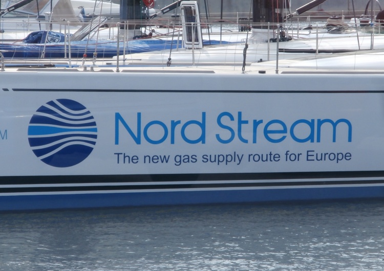 Nord Stream 2, zdjęcie ilustracyjne Nord Stream 2 