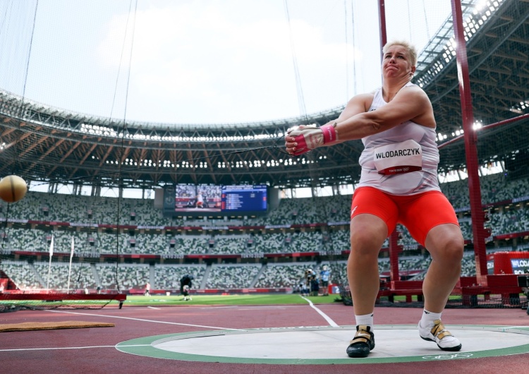 Anita Włodarczyk Dwa medale w rzucie młotem! Anita Włodarczyk i Malwina Kopron triumfują w Tokio