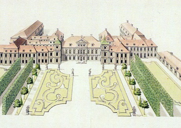  La reconstruction du petit Versailles de Varsovie a été actée