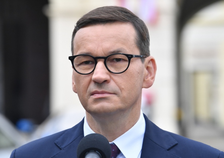 Mateusz Morawiecki Niemieckie media: [Polski] rząd najwyraźniej chce ustąpić w sporze z UE