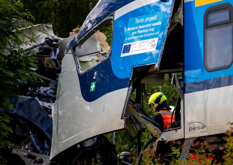  Wzrasta liczba ofiar katastrofy w Czechach. Dziesiątki rannych
