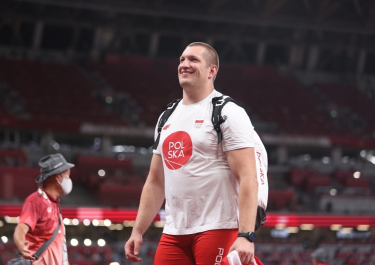 IO TOKIO 2020 LEKKOATLETYKA Prezydent Białegostoku nagrodzi Wojciecha Nowickiego. Ile pieniędzy otrzyma nasz złoty medalista?