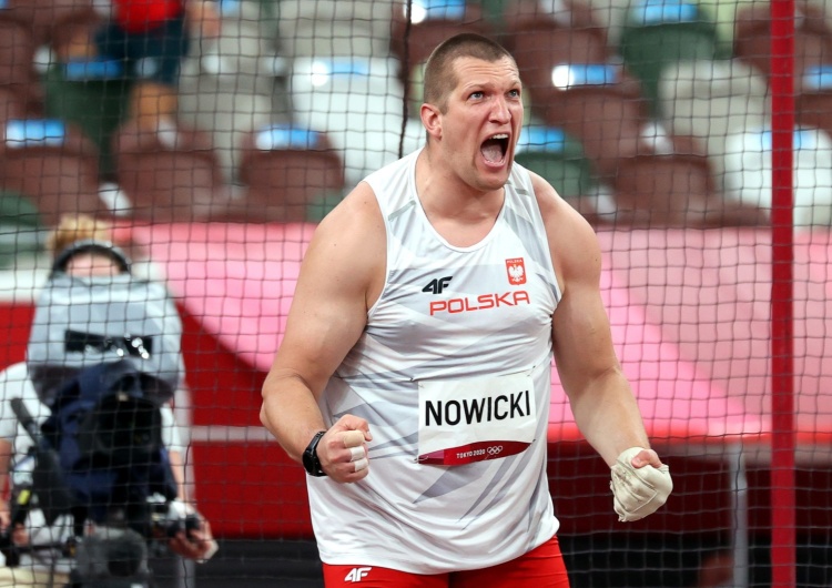 JAPAN TOKYO 2020 OLYMPIC GAMES Tokio 2020. MAMY DWA MEDALE! Kapitalny występ polskich młociarzy