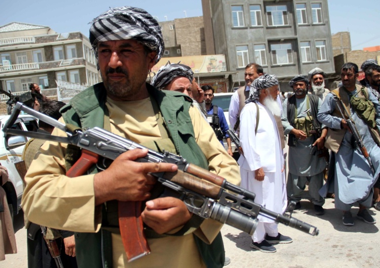 Afghanistan conflicts - Herat situation Talibowie przyznali się do zamachu na ministra obrony Afganistanu