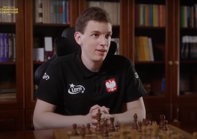  BRAWO! Jan-Krzysztof Duda wygrał turniej o Puchar Świata w szachach