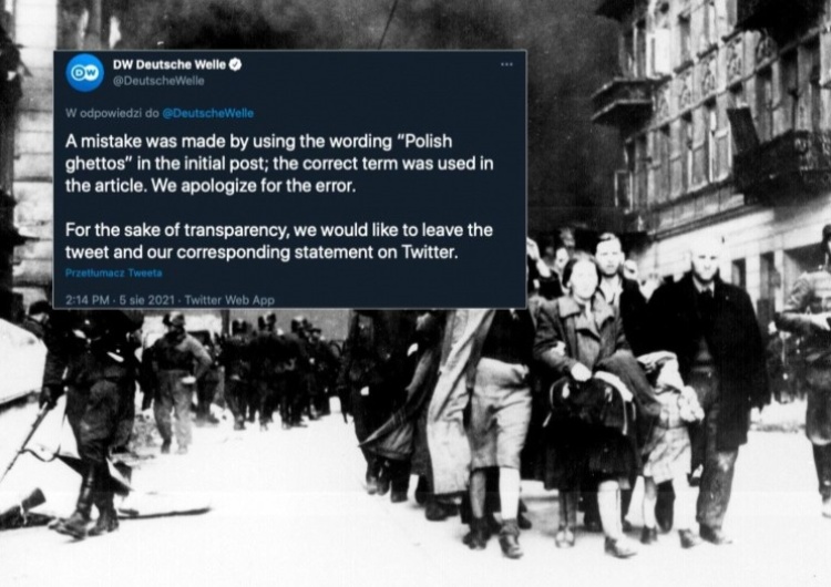  Muzeum Auschwitz nie zgadza się z formą przeprosin Deutsche Welle