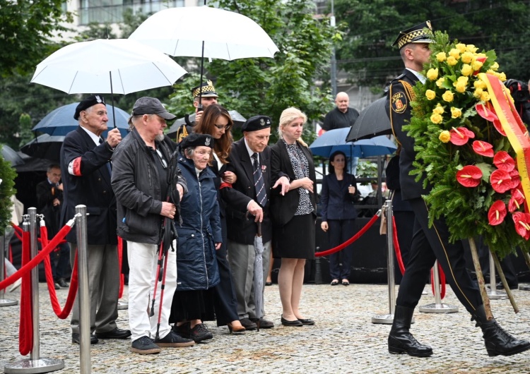  [NASZA FOTORELACJA] Obchody 77. rocznicy rzezi Woli. „Tu na każdego czekała śmierć”