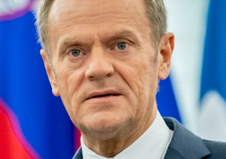 Donald Tusk 