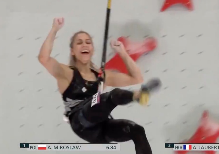  Tokio 2020. NIEWIARYGODNE! Zobacz jak Aleksandra Mirosław pobiła rekord świata [WIDEO]