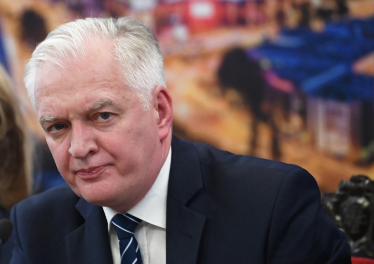Wicepremier Jarosław Gowin Porozumienie zostanie w Zjednoczonej Prawicy? Zapadły decyzje