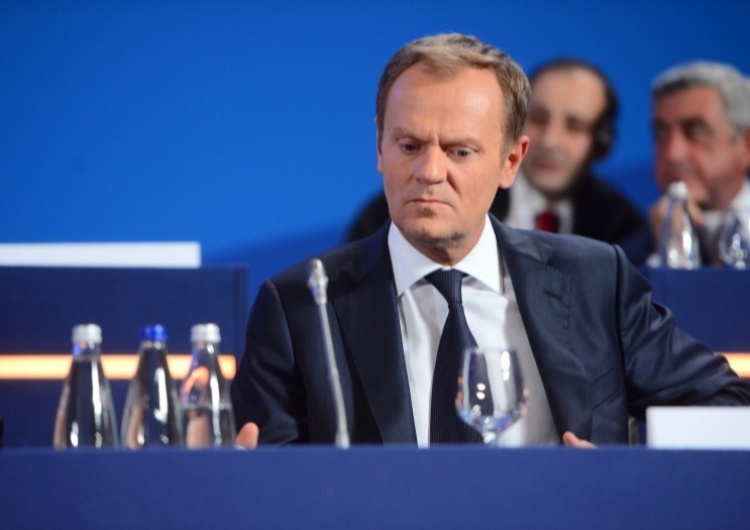 Były premier, p.o. przewodniczącego Platformy Obywatelskiej Donald Tusk / fot. Flickr/ European People's Party/ CC BY 2.0 Tusk przepisał majątek na żonę. Teraz tłumaczy się z tej decyzji