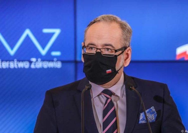  [SONDAŻ] Koszmarne wieści dla ministra zdrowia! Polacy ocenili jego pracę
