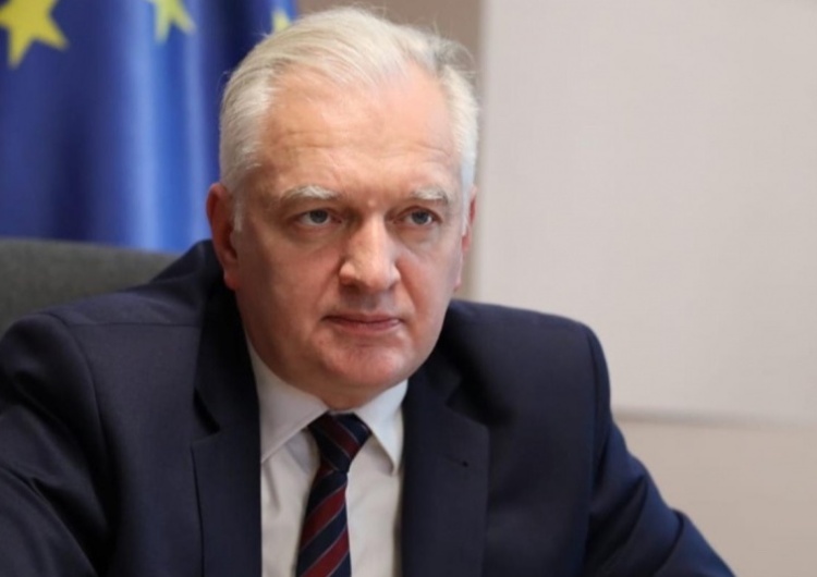„Mafiosi z Kolumbii mieli na to 30 lat…”. Gowin ostro do Kaczyńskiego