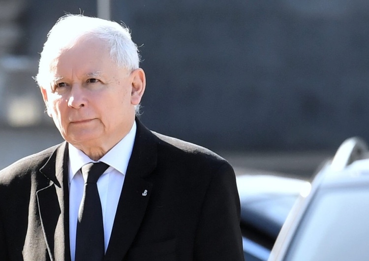 Wicepremier, prezes PiS Jarosław Kaczyński Polityk PSL apeluje do Tuska i Kaczyńskiego: Odłóżcie na bok animozje osobiste...