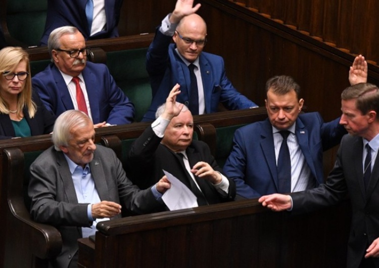 Co dalej ze Zjednoczoną Prawicą? Czy czeka nas rząd mniejszościowy? Rzecznik PiS odpowiada