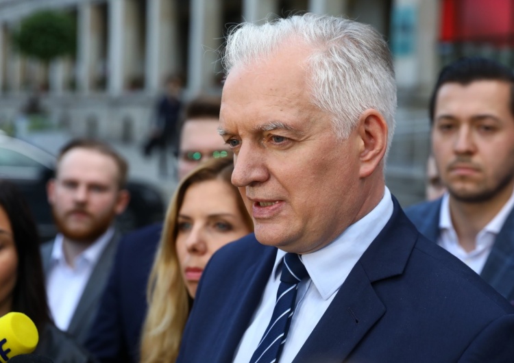 Po wyrzuceniu Gowina wakat w rządzie. Wiemy, kto zastąpi szefa Porozumienia