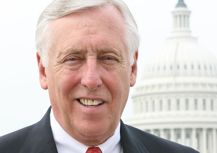 Steny Hoyer Znów kilku amerykańskich kongresmenów pisze do polskiego Sejmu ws. nowelizacji Kpa