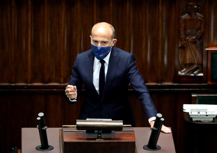 Gorąco w Sejmie! Budka do posłów PiS: Stoicie tam, gdzie stało ZOMO