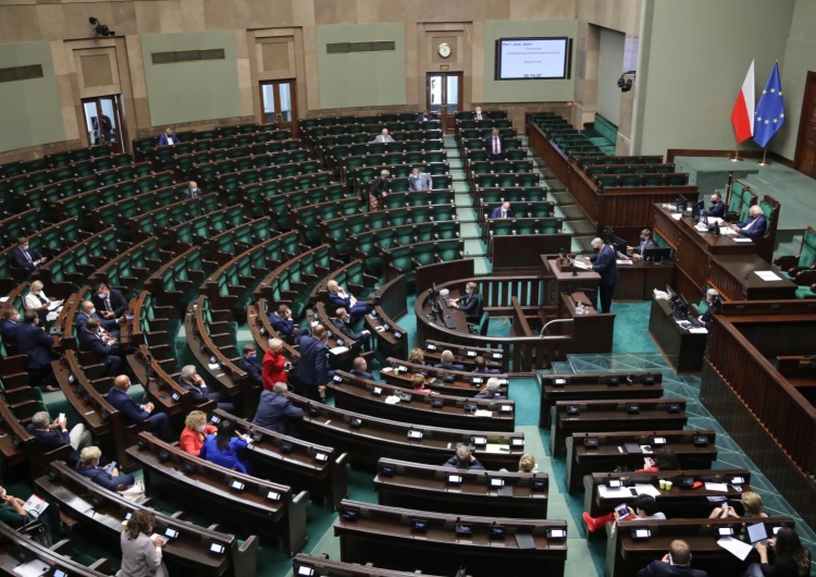 Projekt tzw. ustawy medialnej skierowany do prac w komisji