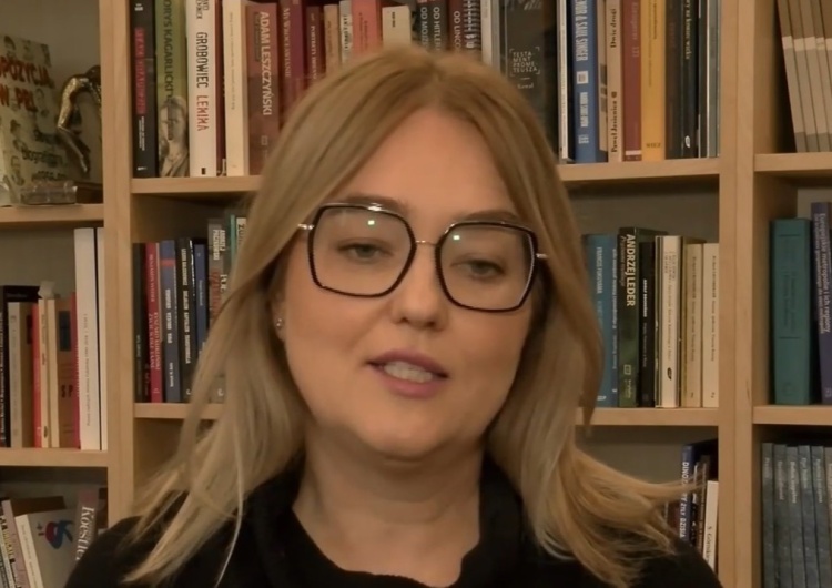 Osobiste sankcje USA wobec parlamentarzystów? Kuriozalny wpis Adamowicz