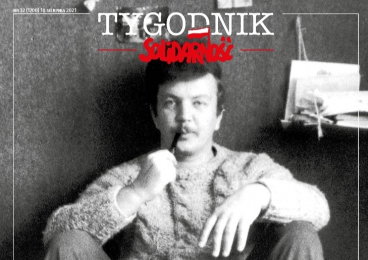 Męstwo i miłość do Ojczyzny: Andrzej Rozpłochowski człowiekiem roku “Tygodnika Solidarność”