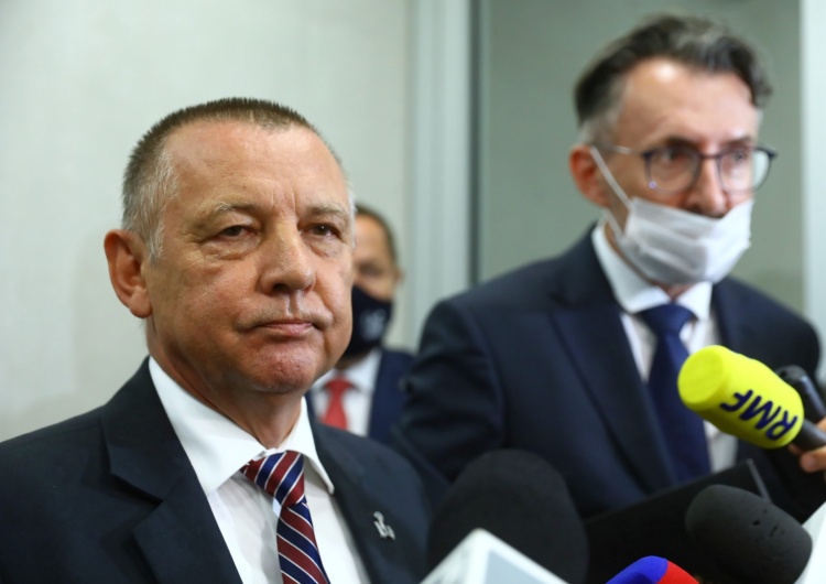 Marian Banaś Stanisław Żaryn: