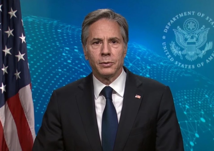 Sekretarz Stanu USA: Jesteśmy zaniepokojeni przyjętym w Polsce ustawodawstwem