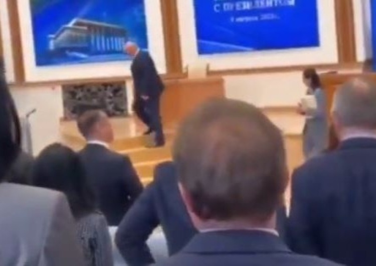 [video] Łukaszenka w kiepskim stanie zdrowia? Dyktator 