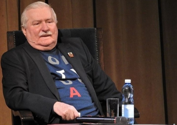  Wałęsa wezwany do prokuratury. Chodzi o złożenie fałszywych zeznań