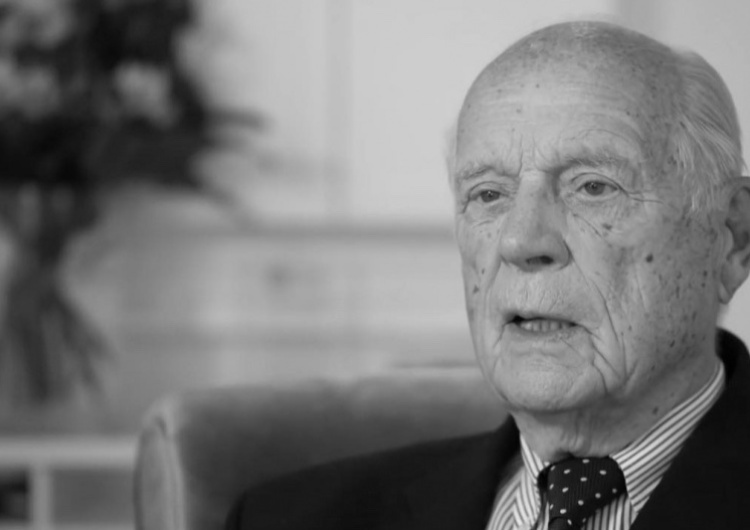 Nie żyje prof. Julian Eugeniusz Kulski, bohater Powstania Warszawskiego