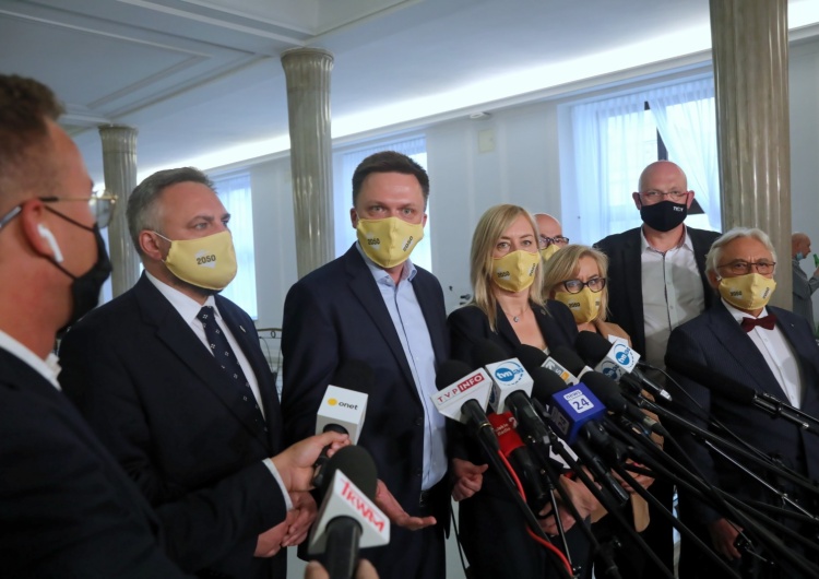 Szymon Hołownia Hołownia: