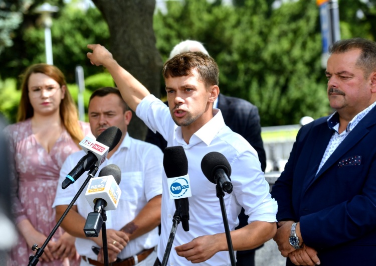 Agrounia przechodzi do ataku. „Zabawa się skończyła, miło już nie będzie”